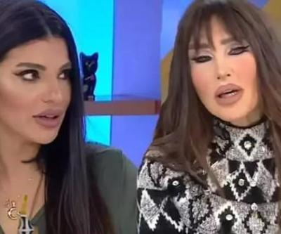 Bircan Baliden, Seren Serengile sert sözler:Kafası değil kalbi çalışıyor