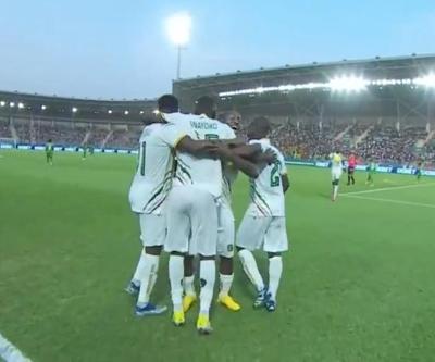 Mali, Afrika Kupasında çeyrek finale çıktı