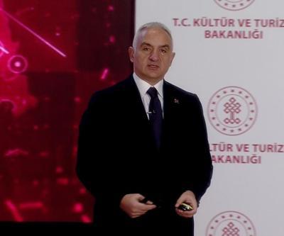 Bakan Ersoy: 2024te hedef 60 milyar dolar