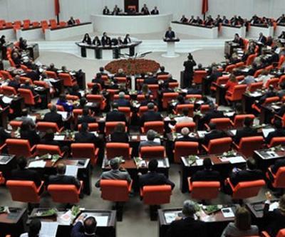 Meclis Dışişleri Komisyonu 14 kanun teklifini kabul etti