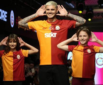Galatasaray 2024 relansman gecesi düzenlendi Mertens espriyi patlattı