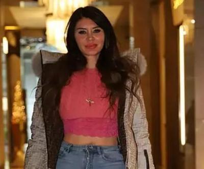 Ebru Polatın AVM stili beğeni topladı