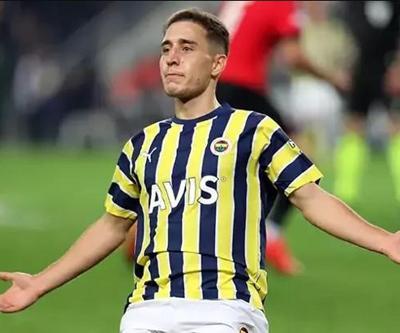 Fenerbahçe, Emre Mor ayrılığını resmen açıkladı