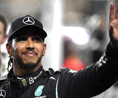 Lewis Hamilton Ferrariye transfer oldu