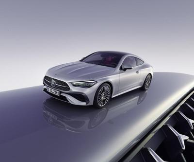 Mercedes-Benz CLE Coupé Türkiye’de