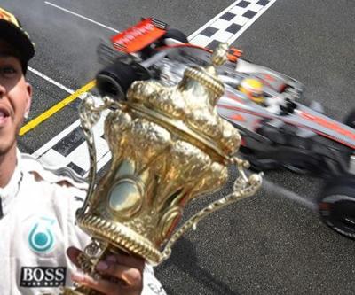 Dev transfer duyuruldu: Hamilton, Ferrari koltuğuna geçiyor