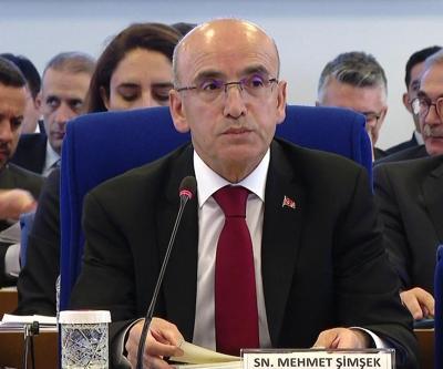 Bakan Şimşek, G20 Maliye Bakanları ve Merkez Bankası Başkanları Toplantısına katılacak