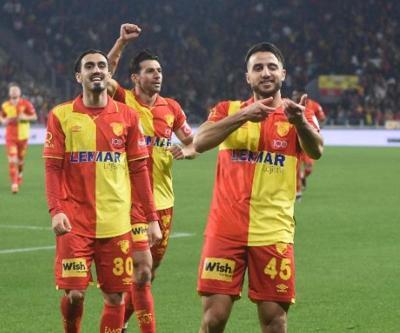 İzmir derbisinde farklı tarife: 4-0