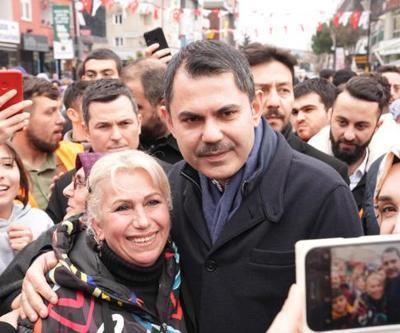 Murat Kurumdan Çekmeköye metro sözü