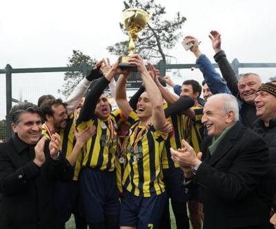 Mahallem Futbol Turnuvası şampiyonu belli oldu