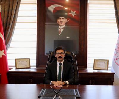 SON DAKİKA: Kahramanmaraşta kaymakam evinde ölü bulundu