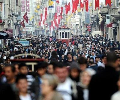TÜİK açıkladı İşte Türkiyenin yeni nüfusu