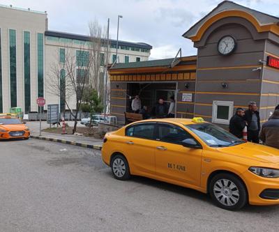Ankarada yolcu alma tartışması Durağı basıp ateş açtı