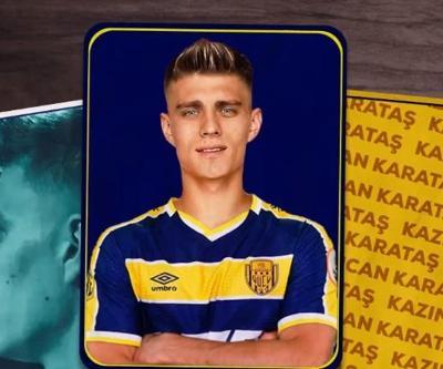 Kazımcan Karataş Ankaragücüne kiralandı