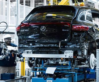 4 Mercedes’ten 1’i elektrikli satılacak