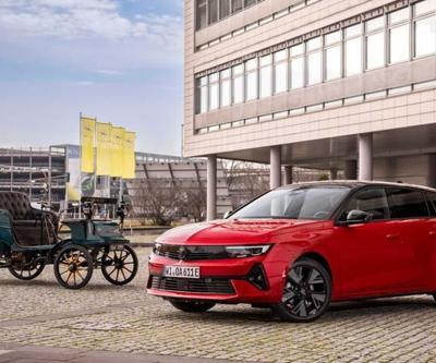 Opel 125 yıldır araç üretiyor
