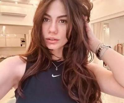 Demet Özdemirin ceketinin fiyatı sosyal medyayı salladı