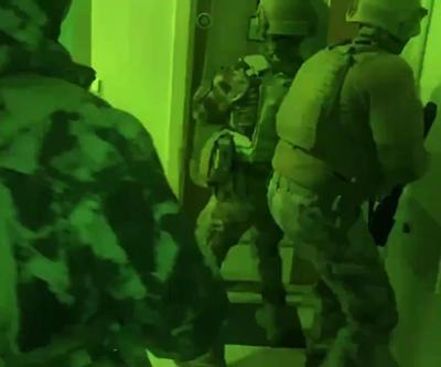 SON DAKİKA: 7 ilde eş zamanlı KAFES-39 operasyonu: 7 organize suç örgütü çökertildi