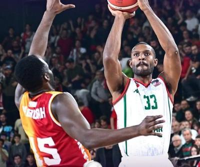 Pınar Karşıyaka Galatasarayı yenerek Dörtlü Finale adını yazdırdı