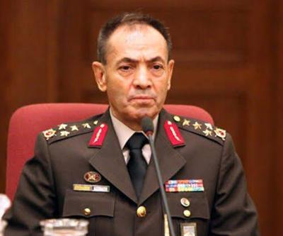 Emekli Orgeneral Saldıray Berk, hayatını kaybetti