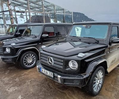 Mercedes’ten elektrikli hamle geliyor