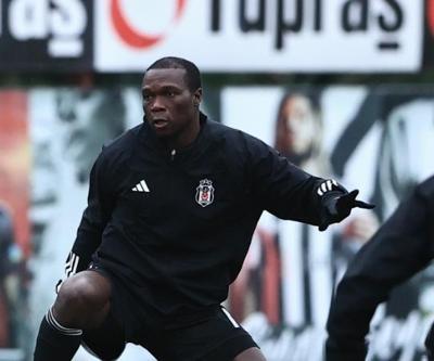 Beşiktaşta Vincent Aboubakar geri döndü
