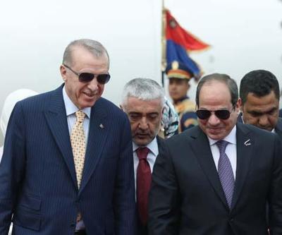 SON DAKİKA: Cumhurbaşkanı Erdoğandan BAE ve Mısır ziyareti dönüşünde önemli mesajlar