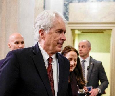 CIA Başkanı Burns’ten sürpriz İsrail ziyareti