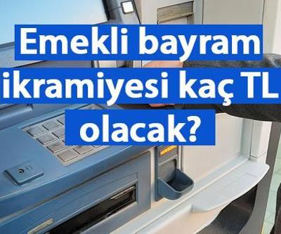 Haberler... 2024 emekli bayram ikramiyesi ne kadar, kaç TL oldu
