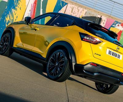 Nissan Juke yenileniyor