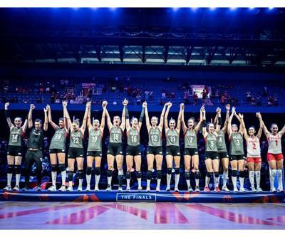 Voleybol Milletler Liginde takım sayısı değişti