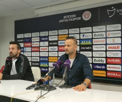 Osman Zeki Korkmaz: Klas bir takım olarak kümeye gidiyoruz
