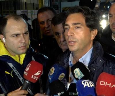 Fenerbahçe’den Galatasaraya zemin göndermesi