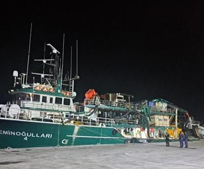 Soçi açıklarında zehirlenen 3 Türk balıkçı hayatını kaybetti