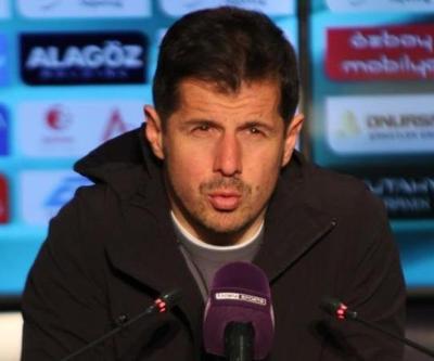 Emre Belözoğlu, ıslıklanan Kazımcan Karataş hakkında konuştu