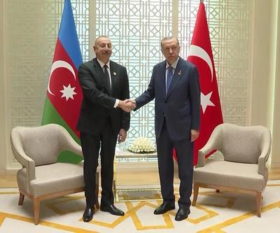 Aliyev Türkiyeye geliyor İşte masadaki konular...