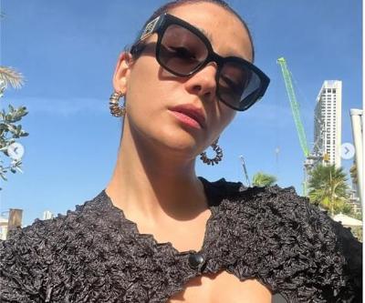Aybüke Pusat bikinili pozuyla sosyal medyayı salladı