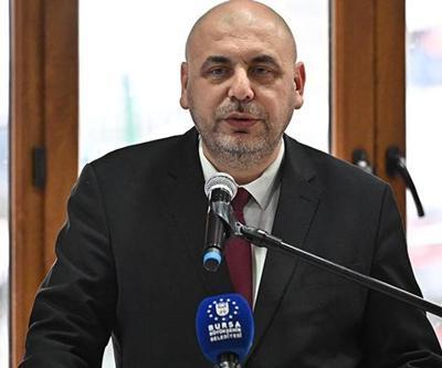 Yer: Bursa Kürsüde depremi konuşurken, deprem oldu