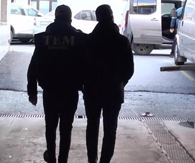 DEM Parti ilçe başkanlığında yakalanan 2 kişi tutuklandı