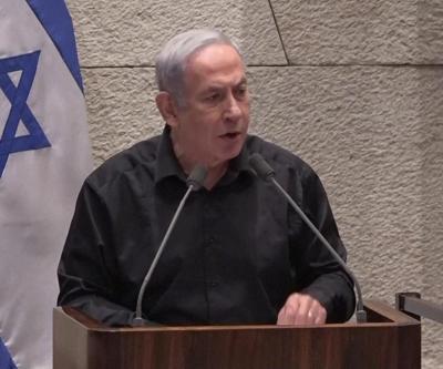 Netanyahu: “Gazze ve Batı Şeriada kontrol bizde olur”