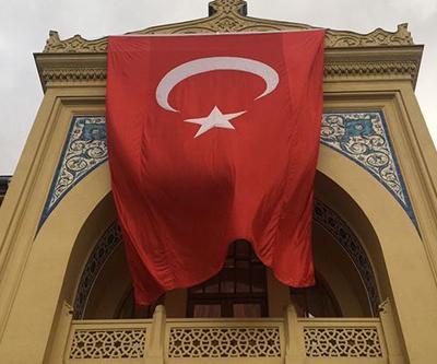 Cumhuriyet döneminin simge yapılarından Ankara Palas müze oldu
