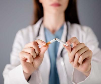 Prof. Dr. Tevfik Özlü: Yaşamınıza 15-20 yıl eklemek için sigarayı bırakın