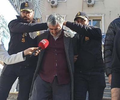 Eşi ve kızlarını öldüren saldırgan 3 tabanca ile yakalandı, uzaylılar öldürdü dedi
