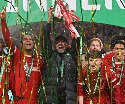 İngiltere Lig Kupası sahibini buldu
