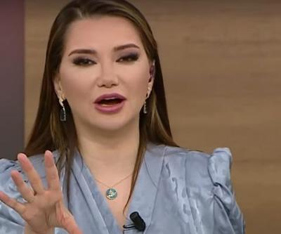 Esra Ezmeciyi şaşırtan dezenfektanlı soru Kocam yatak odasında maske takıp...