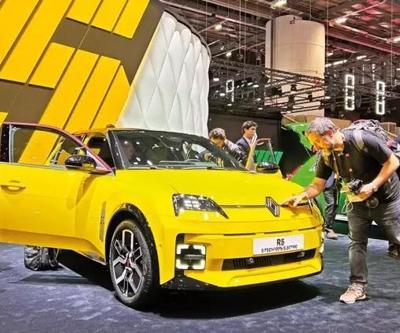 Renault, Çinlilerin karşısına elektriklisiyle dikildi