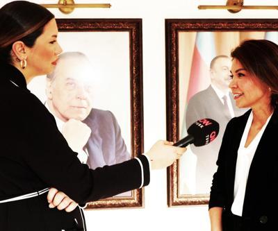 Azerbaycan İstanbul Başkonsolosu CNN TÜRKte: İki kardeş ülke arasında yeni iş birlikleri olacak
