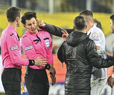 SON DAKİKA: Hakem Halil Umut Melere saldırı davasında gelişme