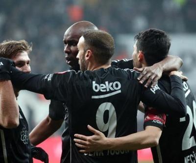 Beşiktaş, Türkiye Kupasında yarı finalde