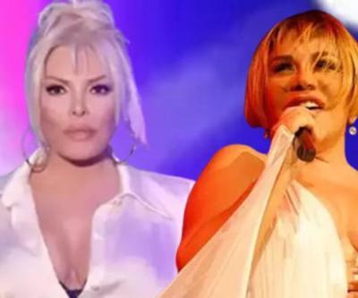 Ayşegül Aldinç’ten dikkat çeken sözler “Sezen Aksu, Ajda’dan sonra gelir…”